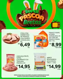 Catálogo Supermercados Bretas Página 1
