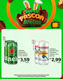 Catálogo Supermercados Bretas Página 3