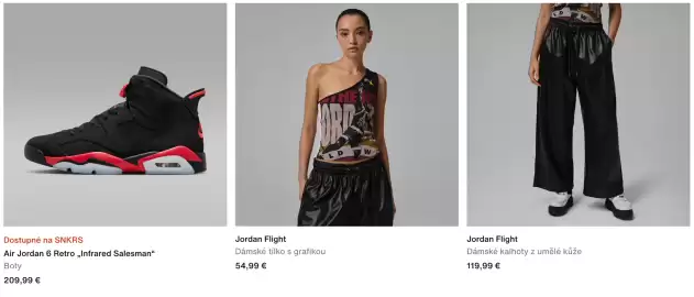 Nike leták Strana 1