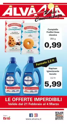Volantino Alvama (valido fino al 4-03)