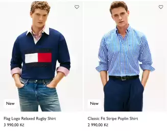 Tommy Hilfiger leták Strana 2