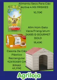 Folheto Agriloja Página 2