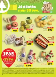 Spar akciós újság hét 9 Oldal 3