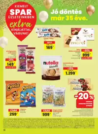 Spar akciós újság hét 9 Oldal 7