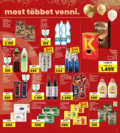 Interspar akciós újság hét 9 Oldal 3