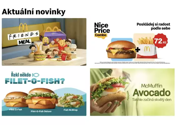 McDonald's leták (platné do 5-03)