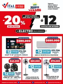 Catálogo Supermayorista Vital Página 3