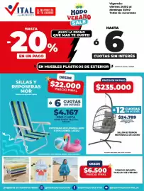 Catálogo Supermayorista Vital Página 5