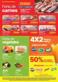 Catálogo Supermercados Vea Página 3