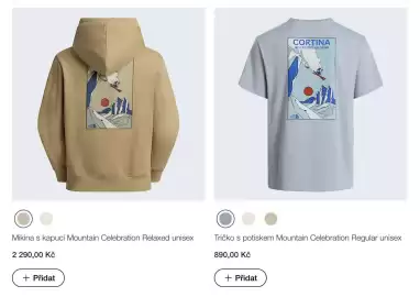 The North Face leták Strana 1