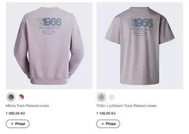 The North Face leták Strana 4