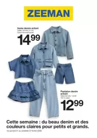 Catalogue Zeeman semaine 8 page 1