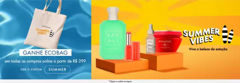 Catálogo Sephora Página 1