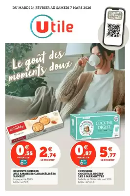 Catalogue Utile (valable jusqu'au 7-03)