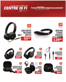 Centre Hi-Fi flyer week 8 Page 16