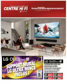 Centre Hi-Fi flyer week 8 Page 33