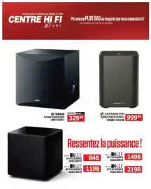 Centre Hi-Fi flyer week 8 Page 72