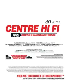 Centre Hi-Fi flyer week 8 Page 85