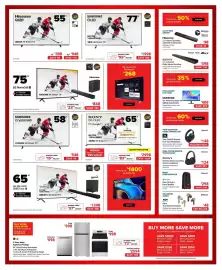 Visions Electronics flyer week 8 Page 2