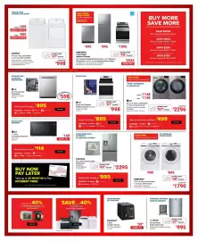Visions Electronics flyer week 8 Page 6