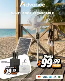 Catálogo Advance Página 1