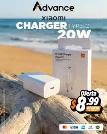 Catálogo Advance Página 2