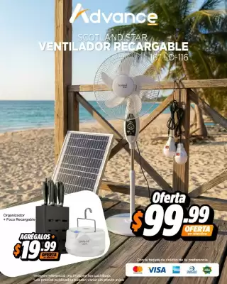 Catálogo Advance (válido hasta 15-03)