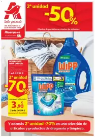 Folleto Alcampo Página 1