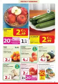 Folleto Alcampo Página 19