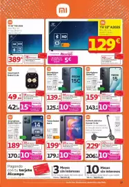 Folleto Alcampo Página 29