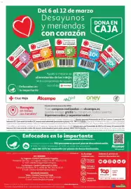 Folleto Alcampo Página 36