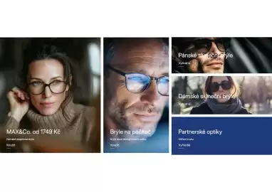 Eiffel Optic leták Strana 1