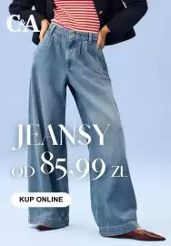 C&A gazetka Strona 1