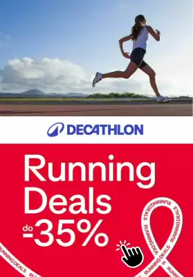 Decathlon gazetka (ważność do 28-02)