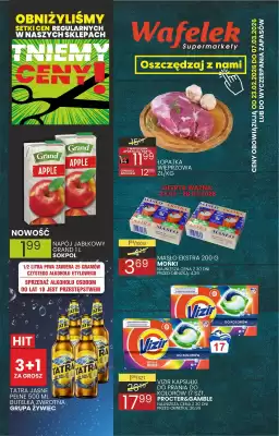 Wafelek gazetka (ważność do 7-03)