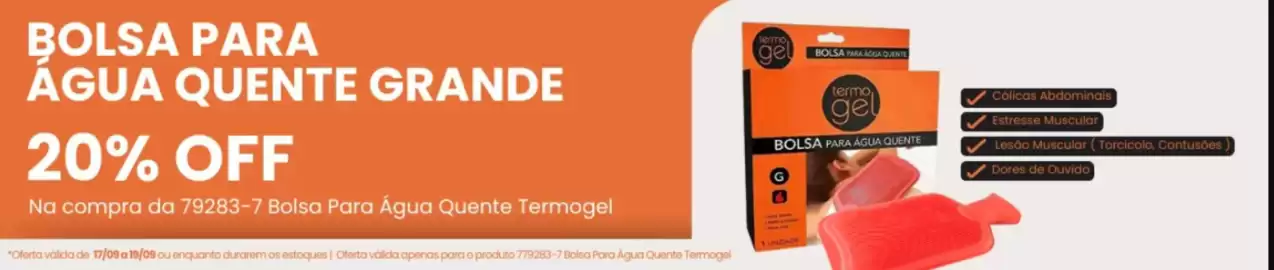 Catálogo Farmácias Pague Menos semana 8 Página 7