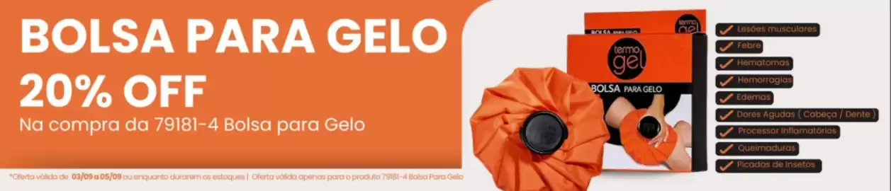 Catálogo Farmácias Pague Menos semana 8 Página 8