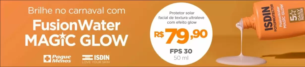 Catálogo Farmácias Pague Menos semana 8 Página 9