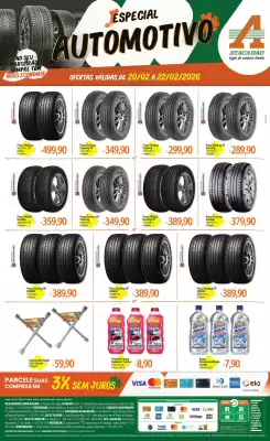 Folheto Atacadão (válido até 22-02)