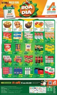 Folheto Atacadão (válido até 20-02)