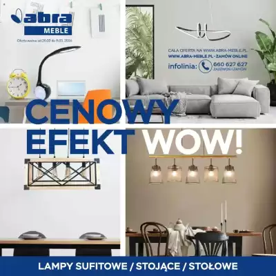 Abra gazetka (ważność do 9-03)