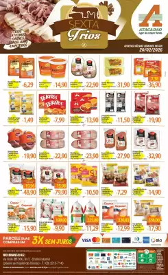 Folheto Atacadão (válido até 20-02)