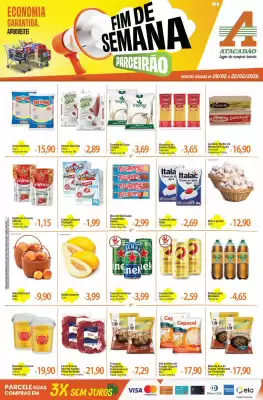 Folheto Atacadão (válido até 22-02)