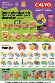 Folheto Calvo Atacadista Página 1