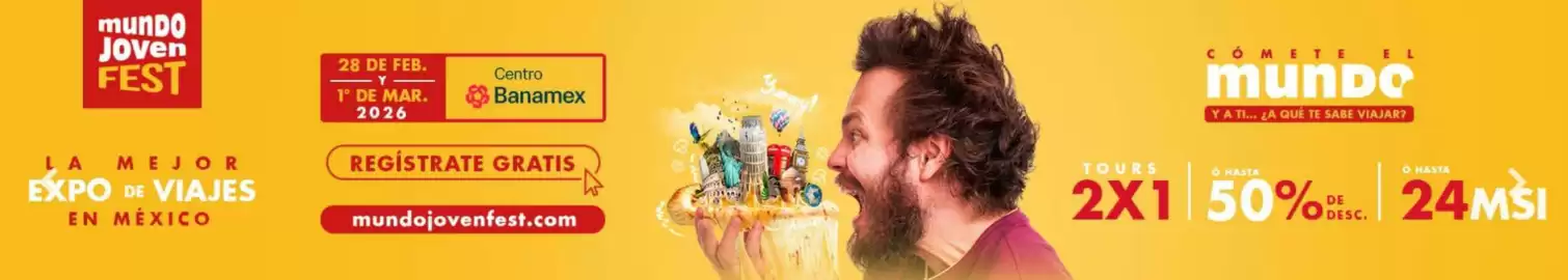 Catálogo Mundo Joven Página 1