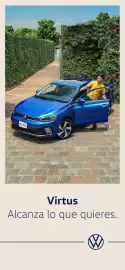 Catálogo Volkswagen Página 1