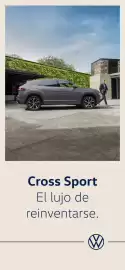 Catálogo Volkswagen Página 1