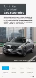 Catálogo Volkswagen Página 3