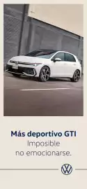 Catálogo Volkswagen Página 1