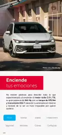 Catálogo Volkswagen Página 3